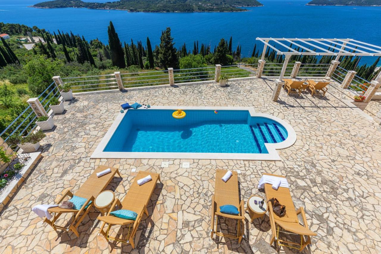 Apartments Bralovic Орасац Екстер'єр фото