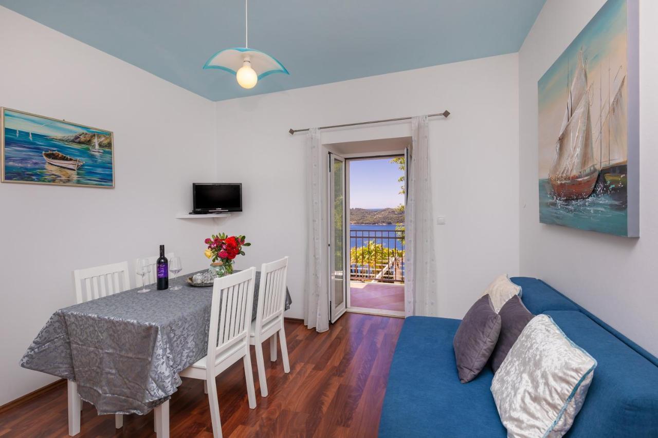 Apartments Bralovic Орасац Екстер'єр фото