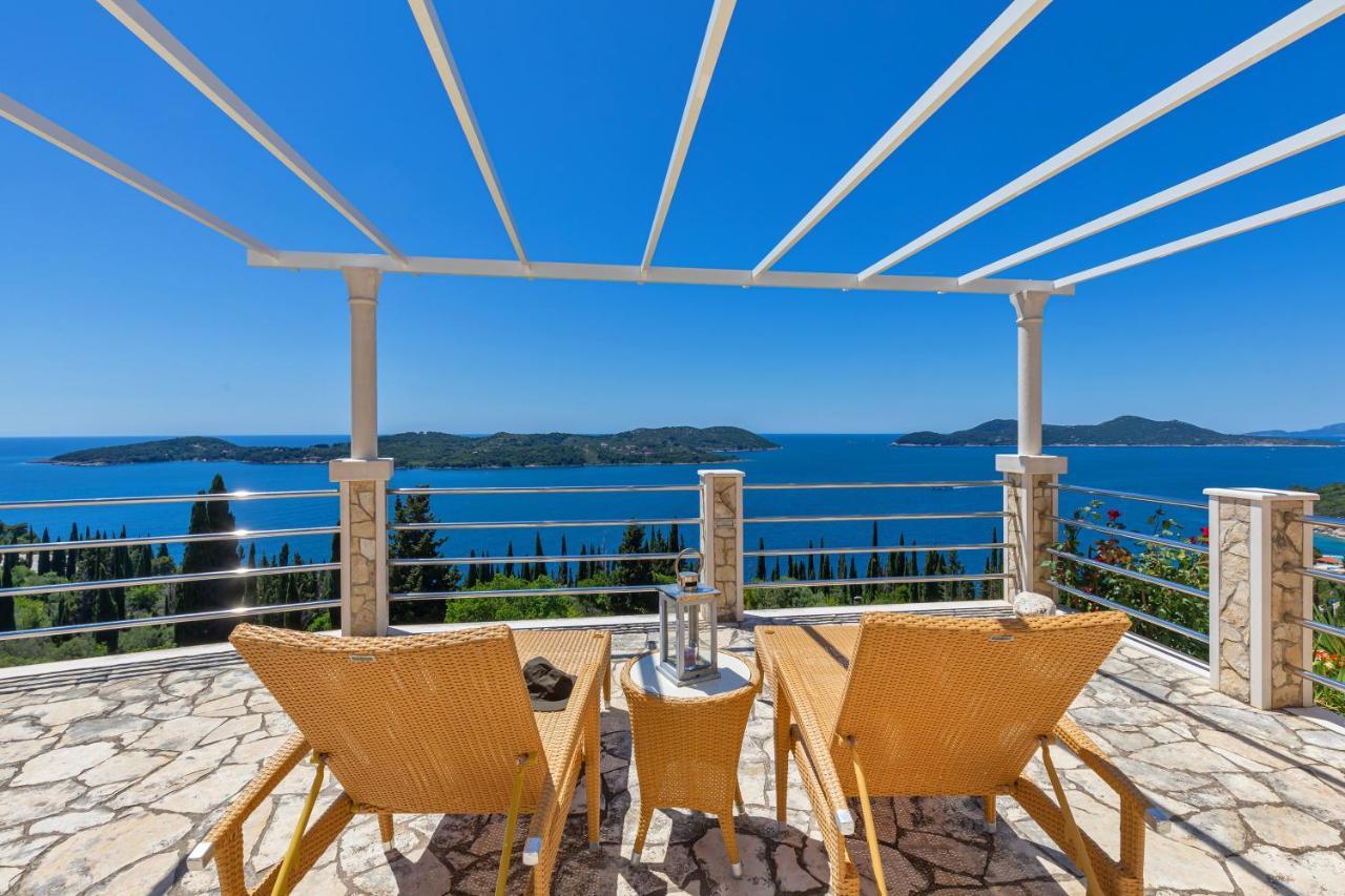 Apartments Bralovic Орасац Екстер'єр фото