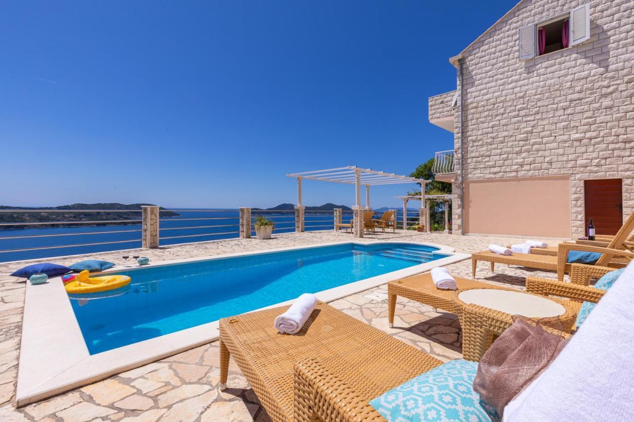 Apartments Bralovic Орасац Екстер'єр фото